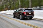 Ford Explorer Platinum 2019 года
